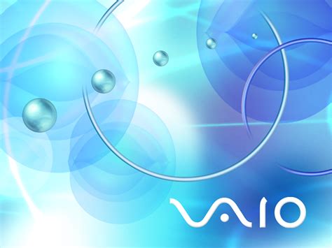 Free Download Sony Vaio Laptop Wallpaper Blue By Resolution Wallpapers