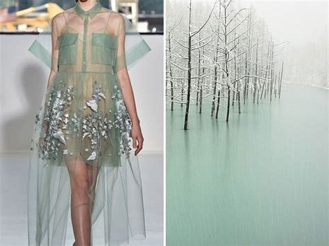 25 Fashion Designer Inspired By Nature World