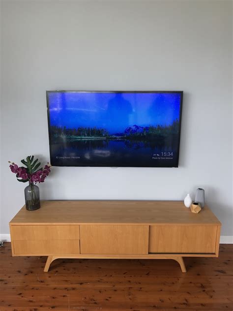 Affordable Television Wall Mounting Northern Beaches Sydney
