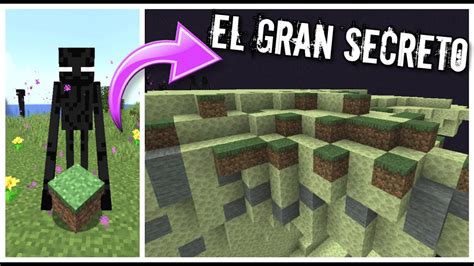 Qu Hacen Los Endermans Con Los Bloques Que Agarran En El Overworld