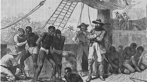 bbc world service newshour jamaican mp wants slavery reparations addressed