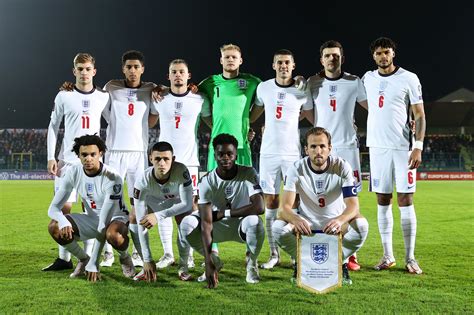 England World Cup 2022 Squad Who Is In The Running For 23 Man Qatar