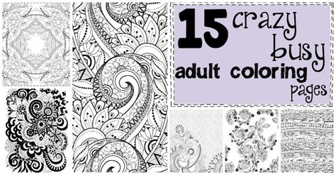 10 Crazy Hair Adult Coloring Pages Nerdy Mamma