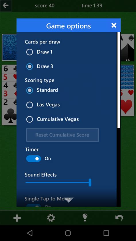 Microsoft Solitaire Collection Now Available For Android In All Its Ad