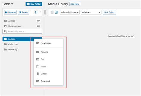 How To Use Filebird To Organize Wordpress Media Library