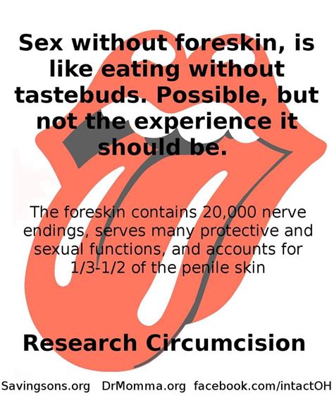 Foreskin Is Not Just Skin It Impacts The Man And His Partner Pro