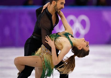 Gabriella Papadakis Olympic Nip Slip 42 Pics Video Thefappening