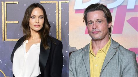 Brad Pitt Is Being Sued Over Winery Drama Months After He Sued Angelina