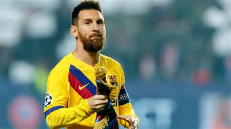 Football news - Lionel Messi: 'I can't think of leaving Barcelona ...