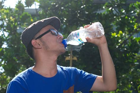 Jangan Abaikan Rasa Haus Cukupi Kebutuhan Airmu Sehat Aqua
