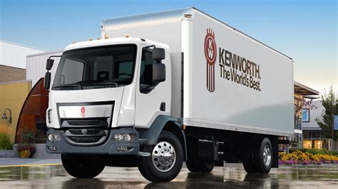 Kenworth Offering New Options For K270 And K370 Medium Duty Trucks