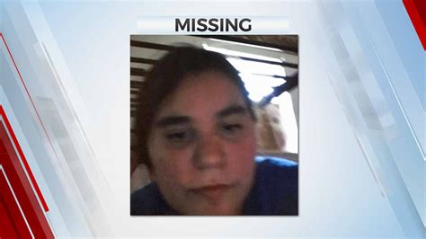 Missing Special Needs Woman Found Safe Pryor Police Say