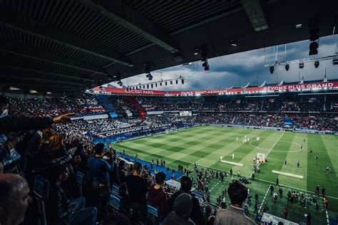 Paris Saint Germain Stadium Tour Download Wallpapers Parc Des Princes
