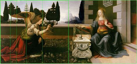 Fibonacci Sequence In Art Mona Lisa