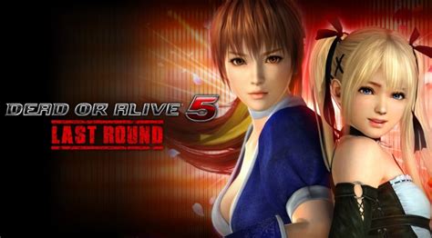 Dead Or Alive 5 Last Round Bouncing Back With New Stage And Character
