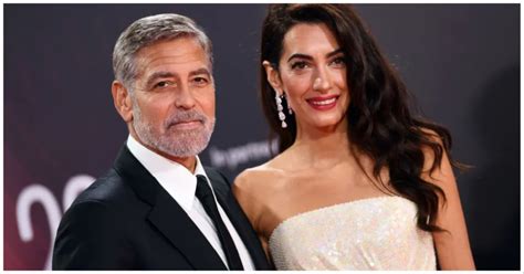 Amal Clooney Before And After A Journey Of Transformation And