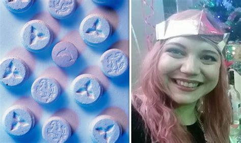 Ecstasy Death Grieving Mum Warns Of Drug Use Becoming Normal Uk