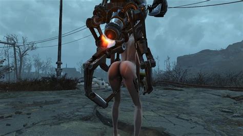 Fallout 4 Mr Handy The Hentai Hd Porn Video Ad Xhamster