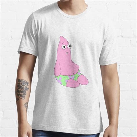 Patrick T Shirt By Gross Girl99 Redbubble Patrick T Shirts