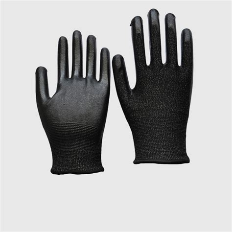 Nitrile Coated Cut Resistant Gloves Everpro Safety