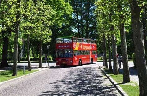 Aarhus Hop On Hop Off Tours And Attractions City Sightseeing©