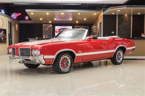1971 Oldsmobile Cutlass | Classic Cars for Sale Michigan: Muscle & Old ...