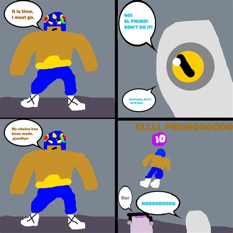 Memes Brawl Stars El Primo Mes Slim