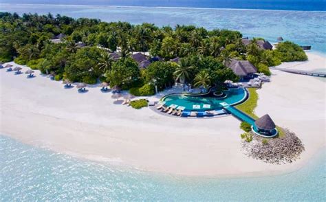 Four Seasons Resort Maldives At Kuda Huraa Maldives Resort