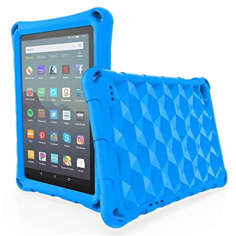 Top 10 Best Kindle Fire Case For Kids Reviews 2023