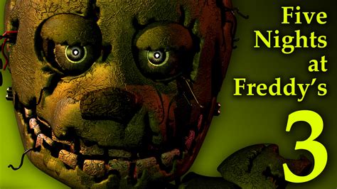 Five Nights At Freddys 3 Para Nintendo Switch Sitio Oficial De