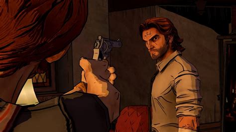 The Wolf Among Us Test Gamersglobalde