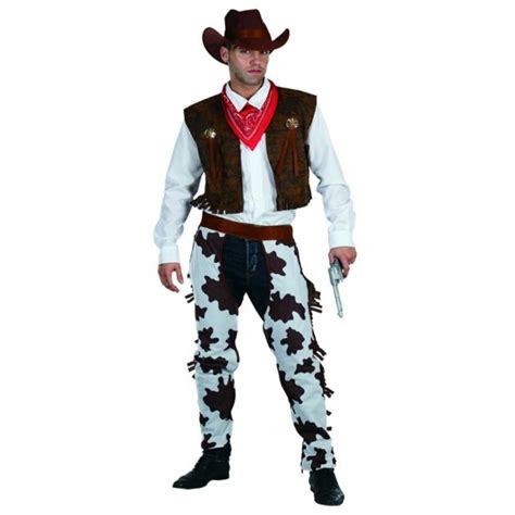 Cowboy Costume Mens Cowboy Costumes