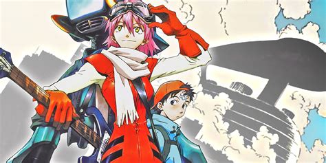 Flcl To Return With Two New Seasons For Toonamis 25th Anniversary