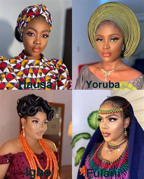 Yourbusinesshive On Instagram “hausa Fulani Igbo And Yoruba Which