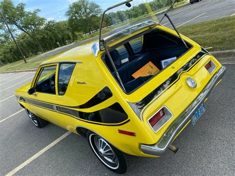 Engages in the theatrical exhibition business through its subsidiaries. 1970 AMC Gremlin RARE CA Movie set car Levi interior low miles Great condition! for sale - AMC ...