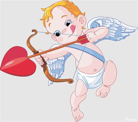 Cupid And Psyche Roman Mythology February 14 Valentines Day Cupid Romance Valentine S Day