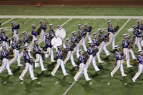 East Texas High Schools Sweep Uil Military Marching Band State Championship