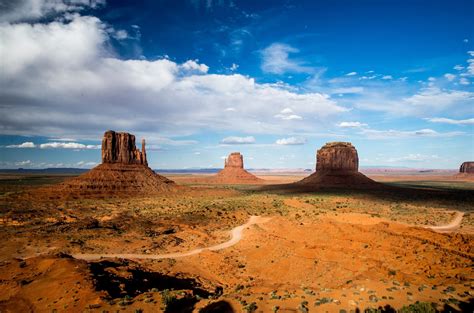 Monument Valley 4k Ultra Hd Wallpaper Background Image 7301x4822