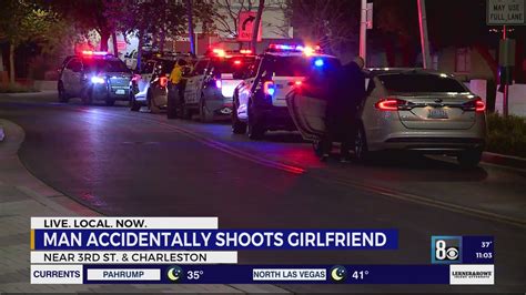 Police Woman Dead After Apartment Shooting In Downtown Las Vegas Klas