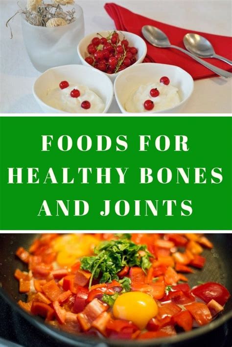 Foods For Healthy Bones And Joints You Need To Add To Your Diet