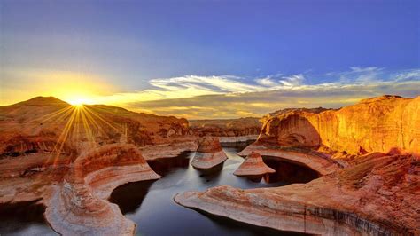 Lake Powell Wallpapers 4k Hd Lake Powell Backgrounds On Wallpaperbat