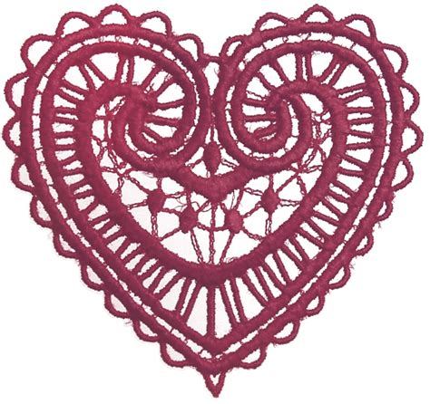 eridoodle designs and creations: Lace hearts png image