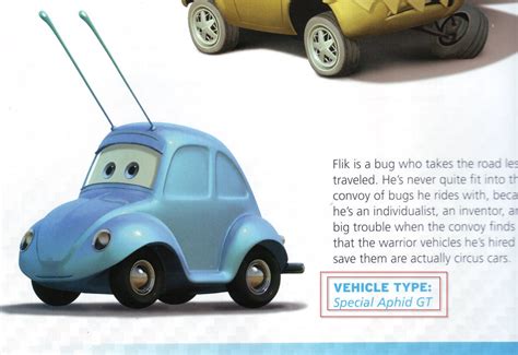 Special Pixar Cars Wiki Fandom