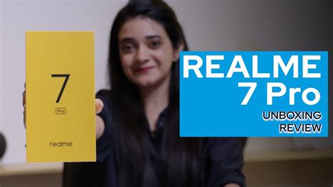 Realme 7 Pro Price Full Review Youtube