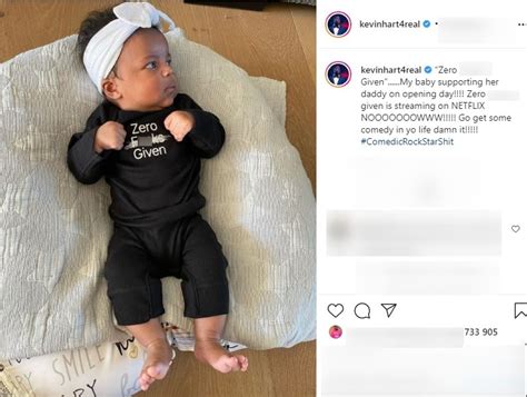 Kevin Hart And Eniko Parrish Welcome Baby Boy Kenzo Kash Hart