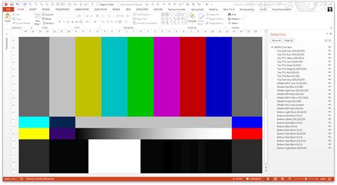 2020 Ntsc Color Bars Download