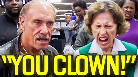 Clowns On Hardcore Pawn Youtube