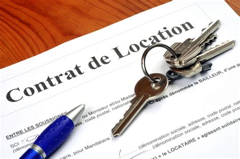 Exemple contrat de location meublee. Contrat de location : modèle gratuit de bail type Loi ALUR à télécharger Word & PDF