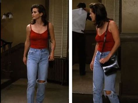 A person can always be paranoid about a thing in his/her life. 15 'Friends' Outfits Women Can Totally Rock Today - Top5