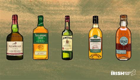 15 Best Irish Whiskeys In 2023 Irishmans Guide